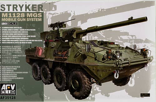 Stryker M1128 MGS