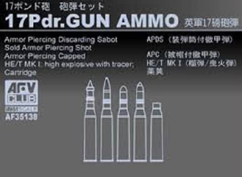 17Pndr. Gun Ammo