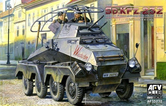 Sd.Kfz.232 8-Rad