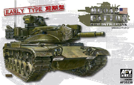 M60A2 Patton MBT Early Type