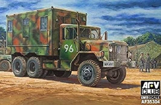 M109A3/M-185A3 Shop Van