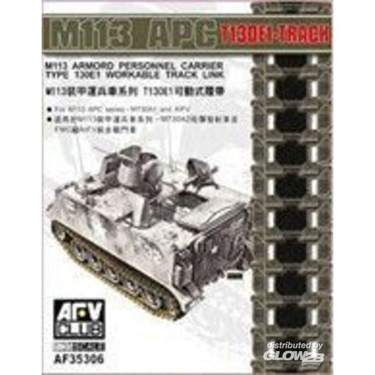 M113 APC T130E1 Workable Track Link