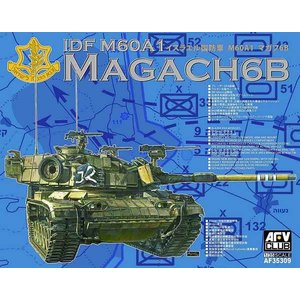 IDF Magach 6B M60A1