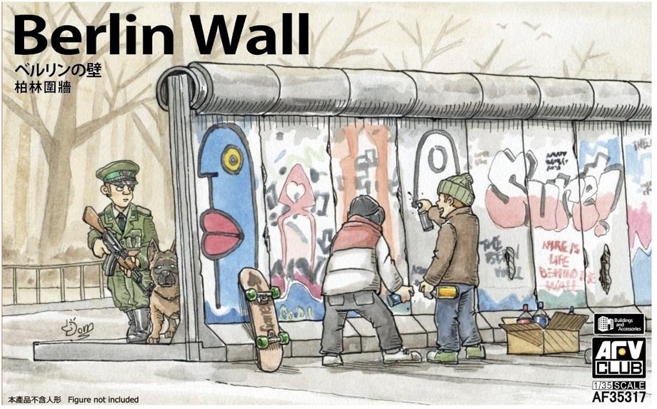 Berlin Wall