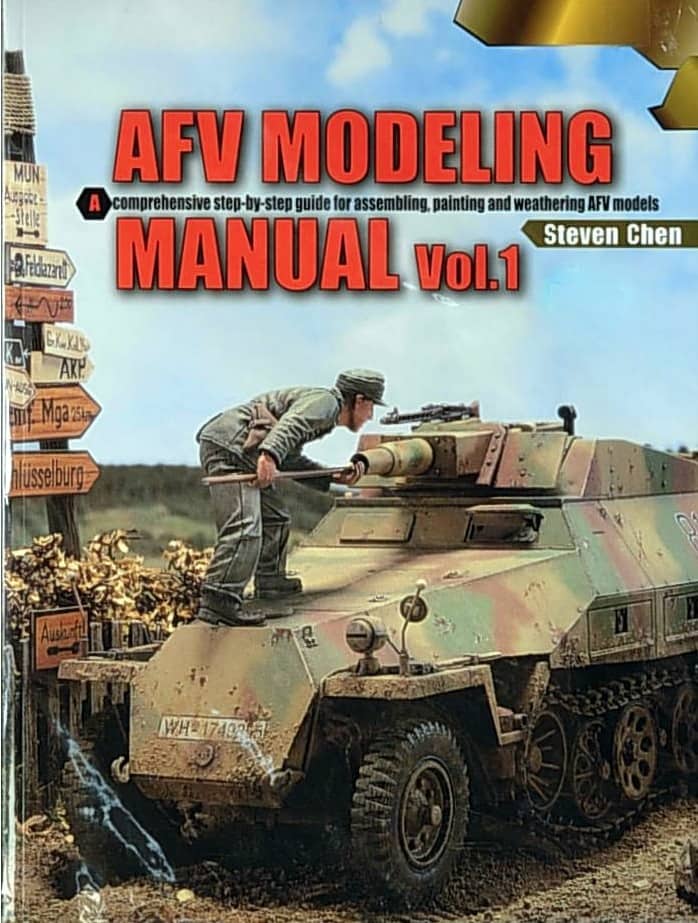 AFV Modelling Manual Vol.1