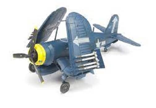 Vought F4U Corsair (Folded Wing Position)