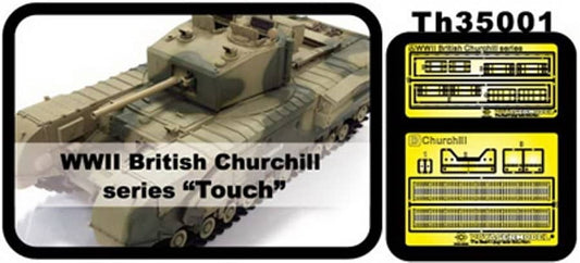 WWII British Churchill Series