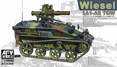 Wiesel 1A1-A2 Tow