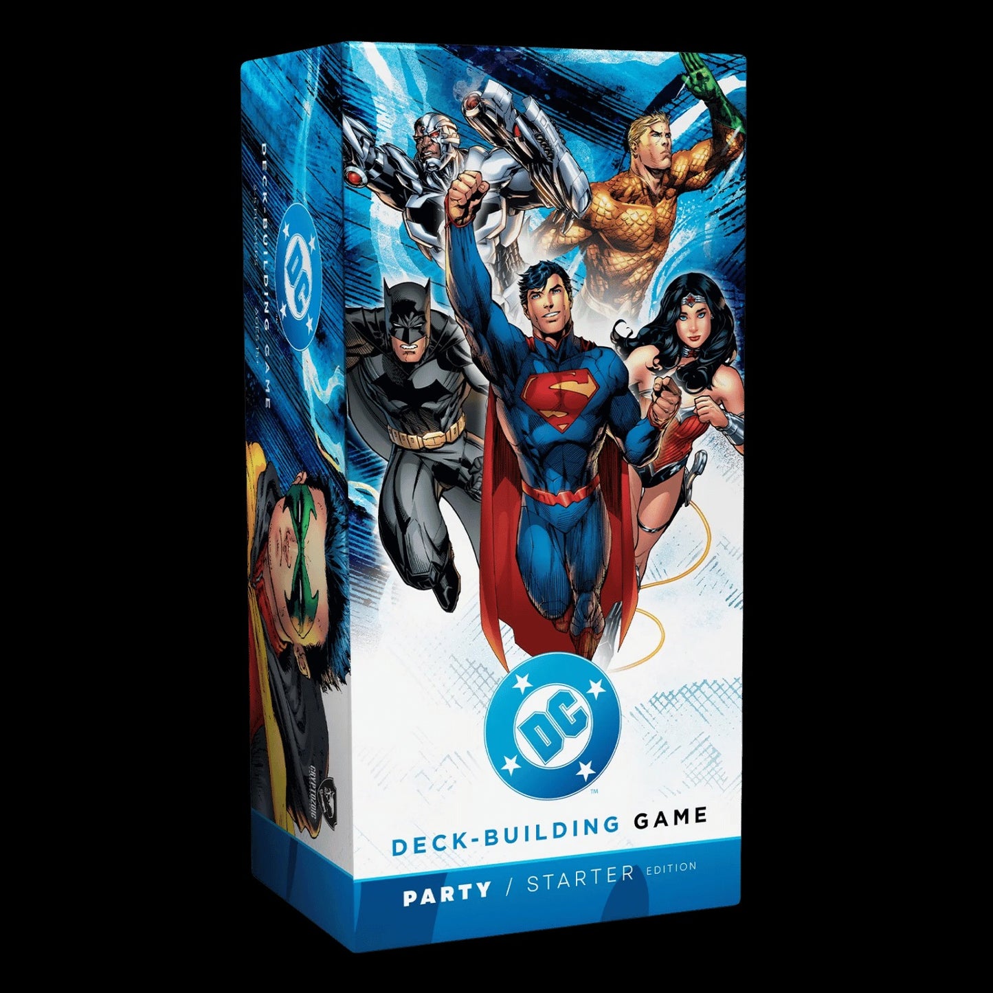 DC Deck Building Game: Party/Starter Edition