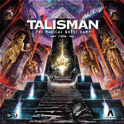 Talisman: The Magical Quest Game (5th Edition)