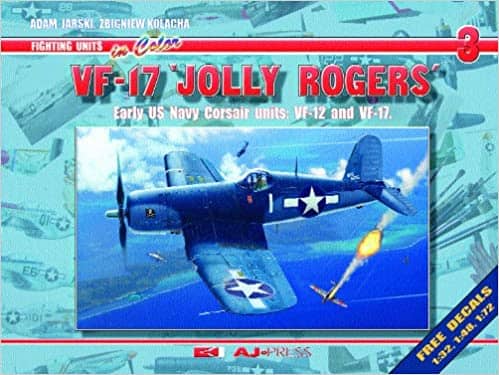 VF-17 Jolly Rogers US Navy Corsair Units