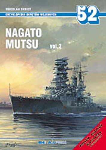 Nagato/Mutsu, vol. 2