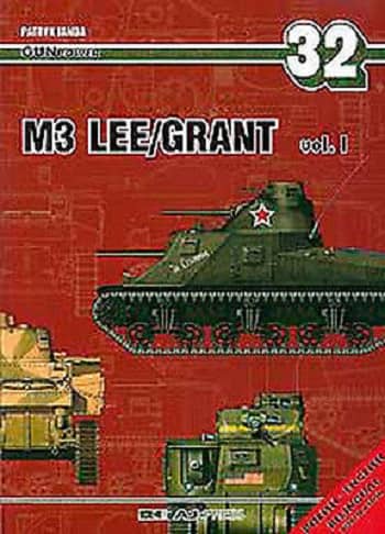 M3 Lee/Grant, Vol. 1