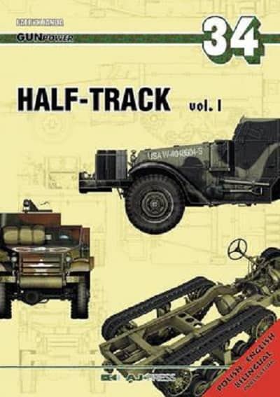 Half-Track vol. 1