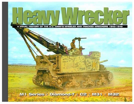 Heavy Wrecker, 1940-1945