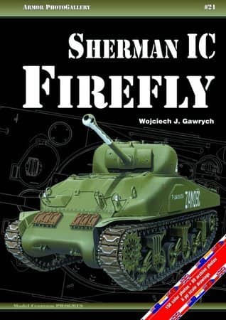 Armor Photo Gallery: Sherman IC Firefly