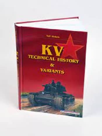 KV-1 Technical History & Variants