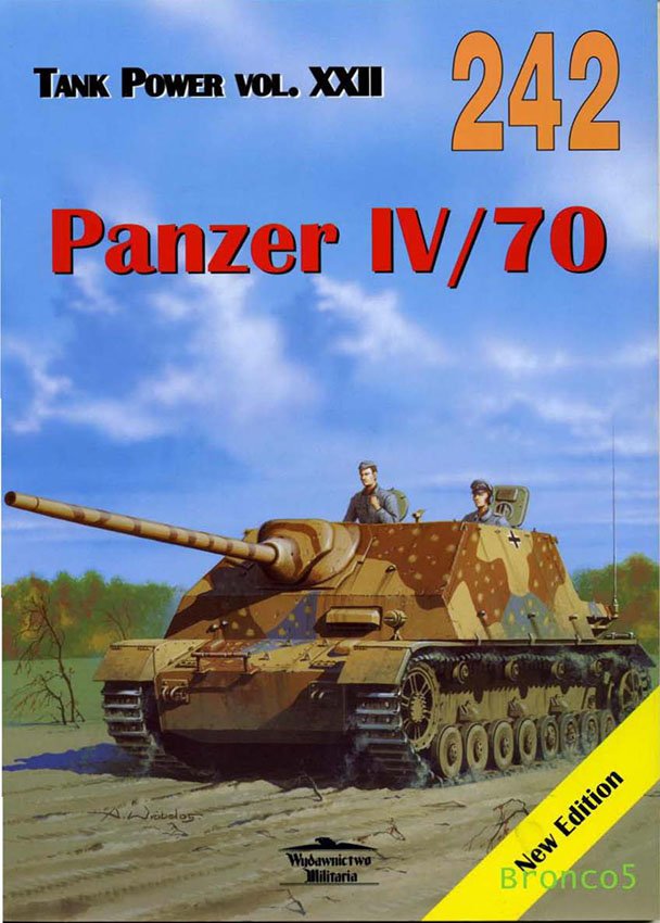 JAGDPANZER IV