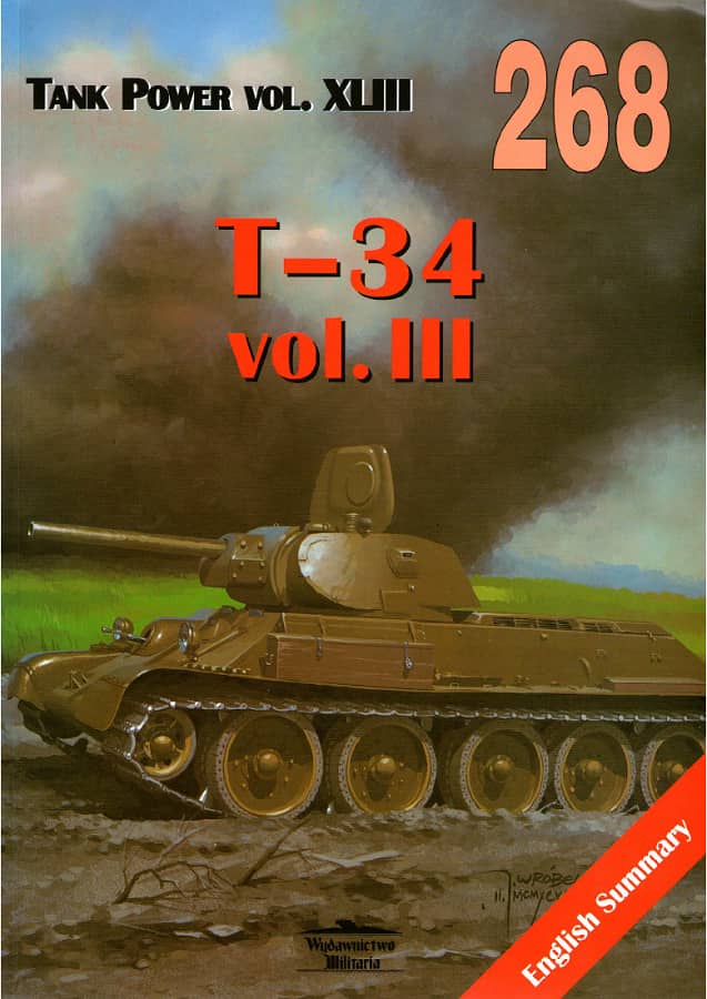 T-34, Volume III