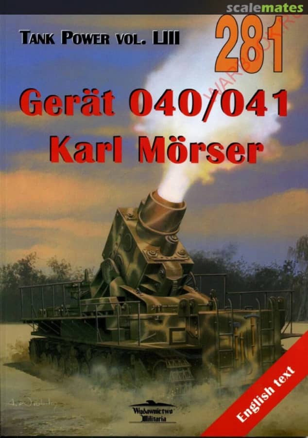 Karl Morser Gerat 040/041