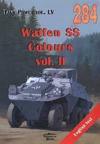 Waffen SS Colors. Part 2