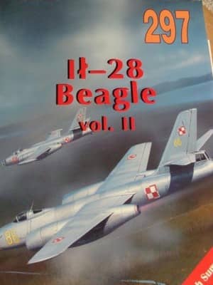 Ilyushin IL-28 Beagle, Part 2