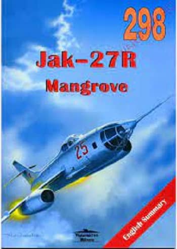 Jak-27R Mangrove