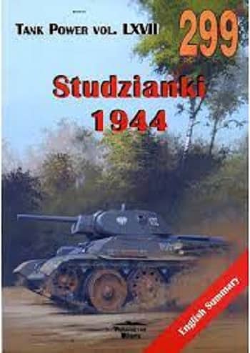 Studzianki 1944 - Polish T-34 Tank Battle