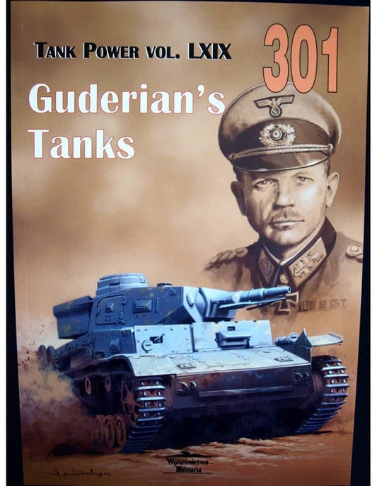 Guderian's Tanks