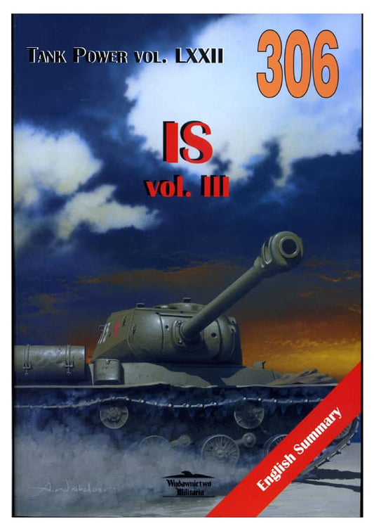 IS Tank, Vol. III