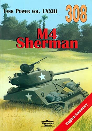 M4 Sherman, Vol. 1