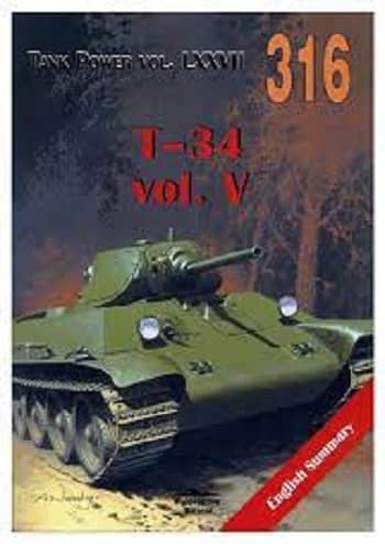 T-34 Vol.5