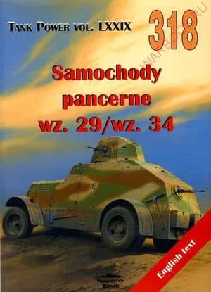 Polish Armored Cars wz.29 & wz.34