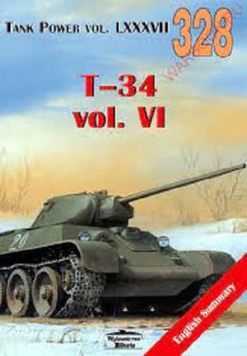 T-34 vol. VI