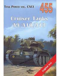 A13 Cruiser Mk. I/ Mk. II