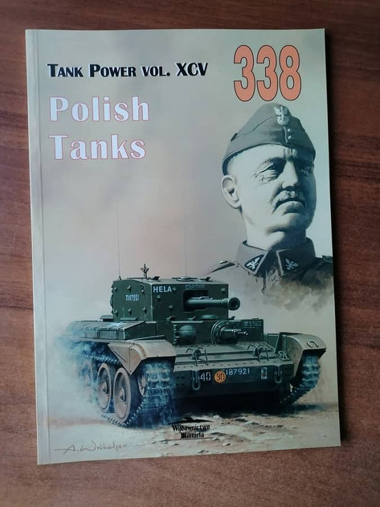 Tank Power Vol. XCV Polish Tanks