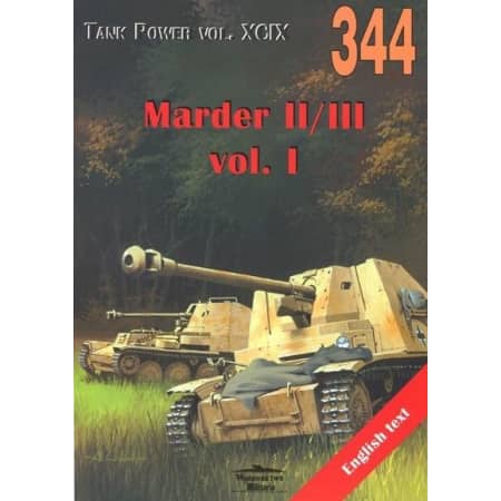 Marder II/III Vol. 01