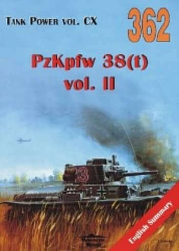 PzKpfw 38(t) Vol. 02