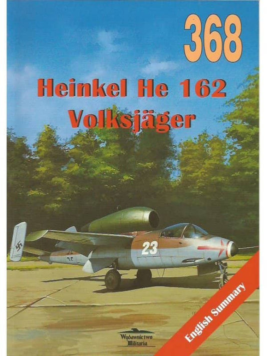 Heinkel He 162 Volksjager