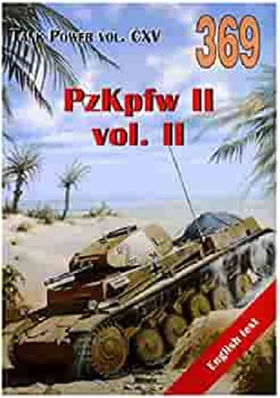 PzKpfw II Vol. 2