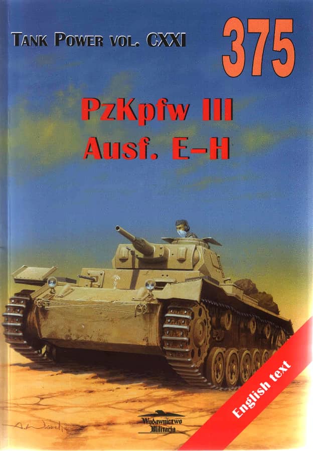 PzKpfw III Ausf. E-H