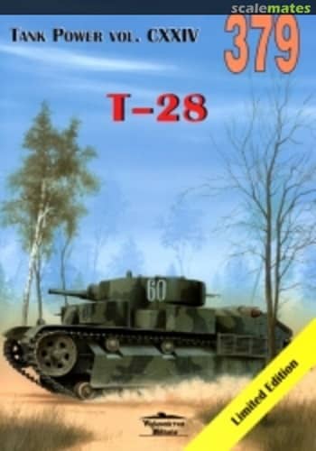 T-28 Vol. 01