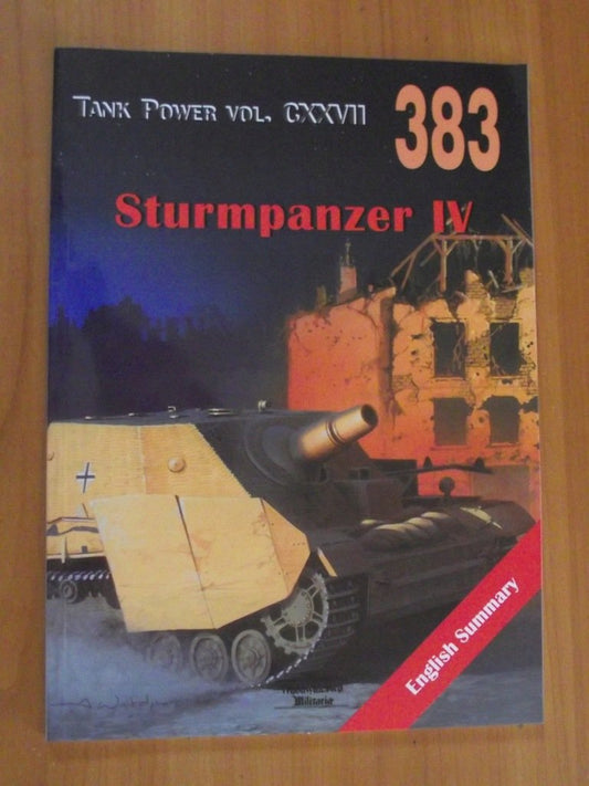 Sturmpanzer IV