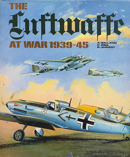 Luftwaffe at War