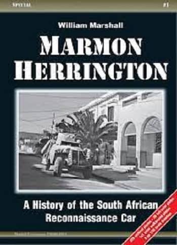 Marmon Herrington, A History of the South African Recon Car