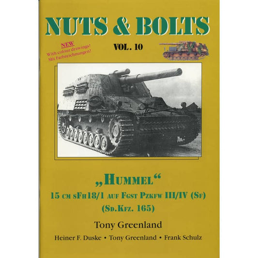 Nuts & Bolts Vol. 10