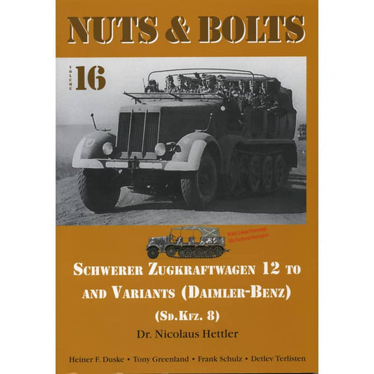 Nuts & Bolts Vol. 16