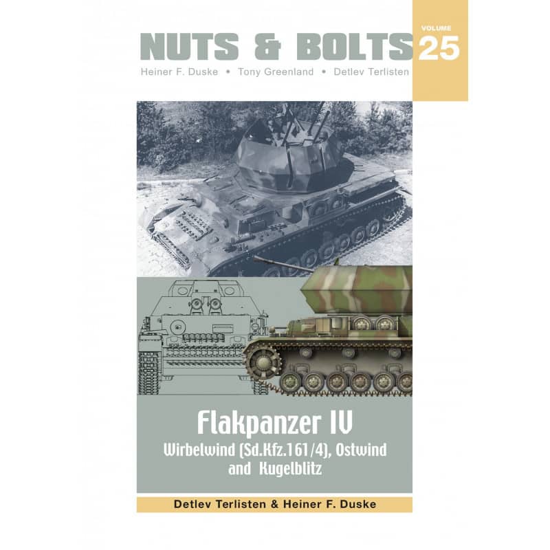 Nuts & Bolts Vol. 25