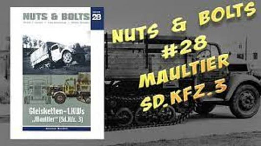 Nuts & Bolts Vol. 28