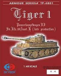 Tiger I Late